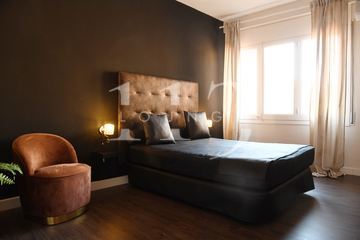 Suite for sex in an escorts apartment in Barcelona